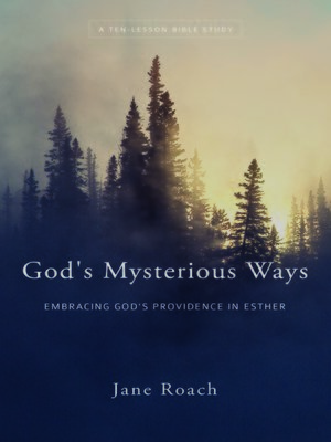 cover image of God's Mysterious Ways